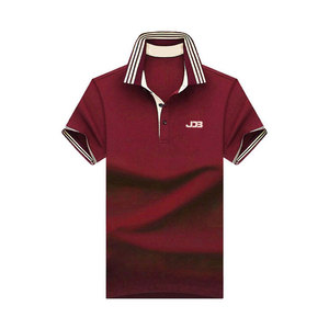 Lona de Algodón 100% Sólida para Camisas de Hombre con Logotipo Personalizado 2025, Transpirable, Ligera, Servicio OEM - Product Image 1