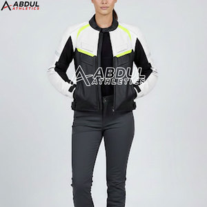 Vestes imperméables pour femmes en Cordura, conçues pour la conduite en plein air, les voyages et les aventures - Product Image 5