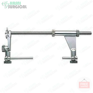 Distractor femoral manual de acero inoxidable más vendido, instrumento quirúrgico médico ortopédico, logotipo y tamaño personalizados - Product Image 5