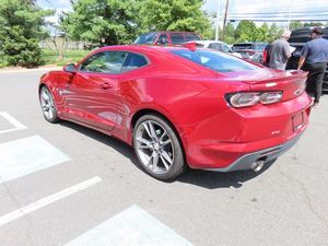 CHEVROLET CAMARO 1LT COUPE RWD 2020 USADO, Volante a la Izquierda/Derecha - Product Image 4