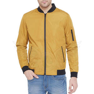 Cheap Price Custom Logo Bomber <b>Jacket</b> New Arrival Streetwear Style <b>Men</b> Bomber <b>Jacket</b> - Product Image 1