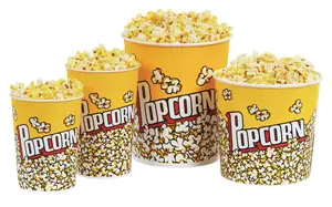 Nieuwe Staat Popmaïs Machine/Popcornmachines