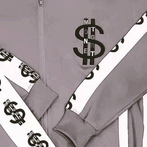 Nhà Máy OEM Nhà Sản Xuất Chất Lượng Cao Tùy Chỉnh Thể Thao 100% Cotton Tracksuits Cho Mùa Hè Cho Câu Lạc Bộ Đội Sự Kiện Cửa Hàng Thời Trang - Product Image 4