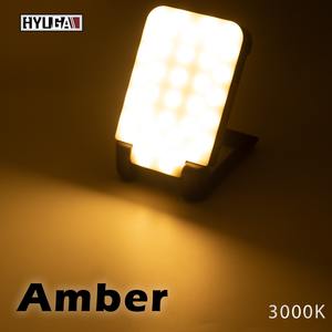 Linterna LED para acampar Luz recargable 10.000 mAh Banco de energía Lámpara de tienda 800LM para acampar, senderismo, emergencia, uso doméstico y automóvil - Product Image 3