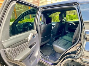 SUPER OFERTA 2019 MIT-SUB-ISHI MO-NTE-RO SP-O-RT SIGNATURE EDITION, TRANSMISIÓN AUTOMÁTICA, ASIENTOS DE CUERO - Product Image 4