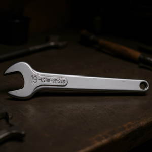 Llaves de boca abierta de un solo extremo Usag Product - Product Image 3