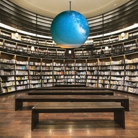 Pantalla LED Esférica a Todo Color en Forma de Globo, Stock de Fábrica, P2.5, Uso en Interiores para Exhibiciones y Centros Comerciales