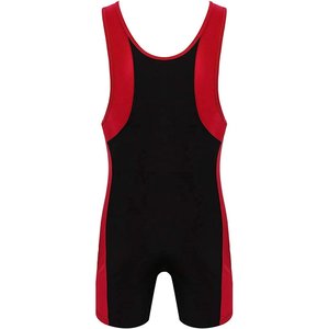 Diseño de Logotipo Profesional Personalizado, Singlets de Lucha Libre con Estampado por Transferencia de Calor, para Hombre, Elegantes, 2024, Alta Calidad, Color y Talla Personalizables, OEM - Product Image 3