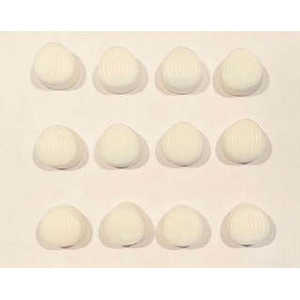 Cire de soja parfumée au bois de teck des Caraïbes - Product Image 2