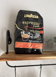 Suministro al por Mayor de Café Molido Gran Crema para Baristas de Espresso, Tueste Medio, Arábica de Primera Calidad, Bolsa de 0.25 kg en Venta - Product Image 4
