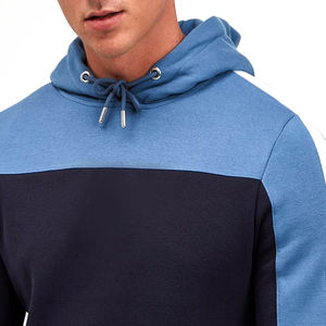 Venta al por mayor de los hombres de calidad superior cremallera algodón Jogger Suit logotipo personalizado Zip up ropa deportiva chándal para el gimnasio ropa deportiva de invierno - Product Image 2