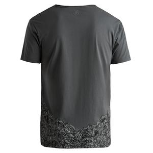 Premium Quality Digital Printing <b>Tshirt</b> for <b>Men</b> Manufactured with Breathable Jersey Plus Size Anti-Pilling Features - Product Image 2