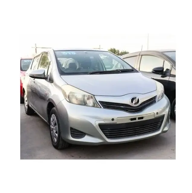 Kullanılan 2012 2014 2016 2019 2021 2023 TOYOTA VITZ