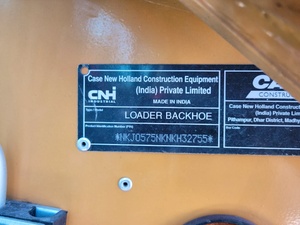 รถตักล้อยางตีนตะขาบ 575N EP ปี 2023 พร้อมเครื่องยนต์โคห์เลอร์ ประสิทธิภาพการทำงานสูง ชิ้นส่วนหลักที่มีประสิทธิภาพสูง - Product Image 6