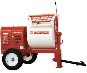 LIMITED WHOLESALE DEAL Multiquip WHITEMAN Poly Drum Plaster <b>Mortar</b> <b>Mixer</b> - Product Image 1