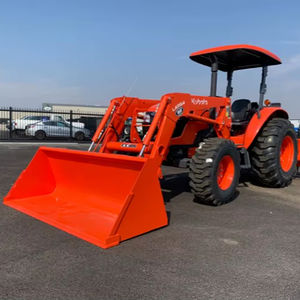 Tractor Kubota/ 2wd/4wd Tractor Agrícola Kubota de 35 CV/ Tractor de 70 CV con Cargador Frontal - Product Image 1
