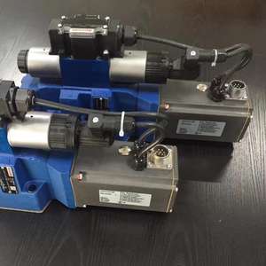 Vanne Solénoïde Proportionnelle 4WREE 4WREE6 4WREE6E16-23/G24K31/A1V-655 4WREE6E32-22/G24K31/A1V-655 - Product Image 2