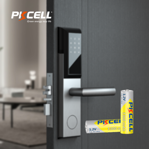 แบตเตอรี่ PKCELL 1.2V AA แบบชาร์จไฟได้ MH 1300 mAh 1300 mAh อายุการเก็บรักษาที่นิยมมากที่สุด - Product Image 1