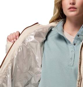 Voodoo Falls 590 Turbodown II Veste pour femme Manteau d'hiver léger et isolé avec OMNI-HEAT et OMNI-SHIELD - Product Image 4