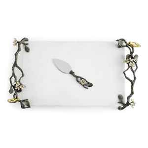 Nueva Tabla de Queso Moderna Blanca Grande, Bandeja de Madera Única, Tabla de Cortar de Diseño para Comercio Electrónico, Apta para Lavavajillas - Product Image 2