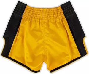 กางเกงชกมวยไทยชายและหญิง กางเกง MMA สำหรับการแข่งขันและฝึกซ้อม ชุดกีฬามวยผสม - Product Image 2