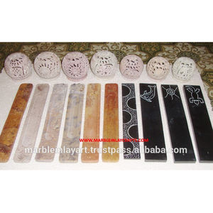 Natural Soapstone <b>Incense</b> <b>Stick</b> <b>Holders</b> - Product Image 1