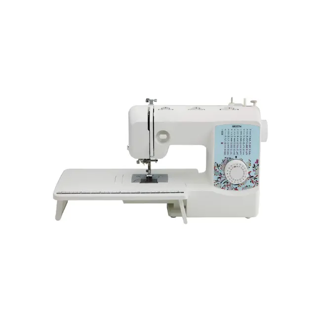 工場価格縫製およびキルティング機XR377437ビルトインステッチワイドテーブル8付属の縫製足