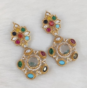 Pendientes de Alta Calidad, Ideales para Fiestas, Combinan con Estilo Étnico y Occidental, Novedad, Pendientes de Lujo - Product Image 6