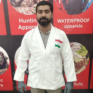 2026 Custom Logo BJJ Gi - Jiu Jitsu Kimono Martial Arts Uniform, Karate Gi, Custom Colors and Sizes Sportswear - Product Image 6