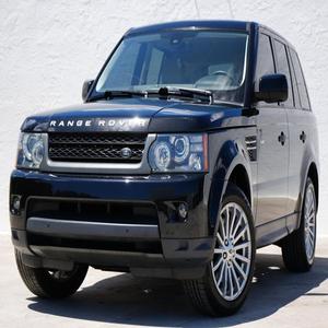 USADO, Volante a la Izquierda/Derecha, RANGE ROVER SPORT HSE 2010 - Product Image 1