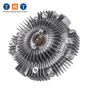 Embrague de ventilador 16250-1510 piezas de refrigeración de camión para motor diésel Hino 300 JO5C JO5E - Product Image 2