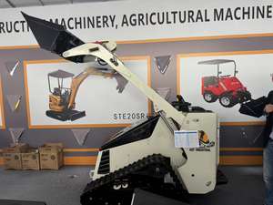 Kubota รถลื่นไถล SVL75-2ขนาดเล็กเครื่องยนต์ดีเซลที่ไม่ซ้ำกันสำหรับการจัดการโรงงาน2015รูปแบบราคาดีที่สุด - Product Image 5