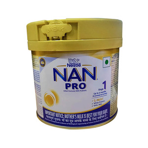 Venta al por Mayor de Productos de Nutrición Infantil Nestle NAN Pro, Calidad de Exportación, Oferta de Suministro al por Mayor - Product Image 1