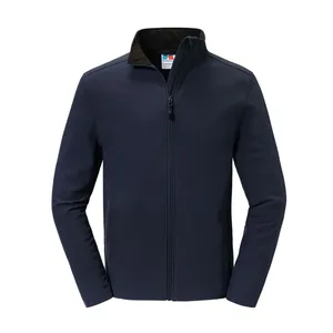 Giacca Softshell Impermeabile Personalizzata Essenziale per Merchandising - Product Image 3