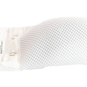 Ceinture de soutien lombaire en coton pour adulte, enveloppante, respirante, protection de la zone inguinale, taille 28 - Product Image 4