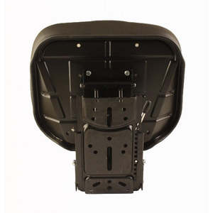 เบาะนั่งรถแทรกเตอร์แบบเอนได้สำหรับงานหนักพร้อมระบบกันสะเทือน - Product Image 3