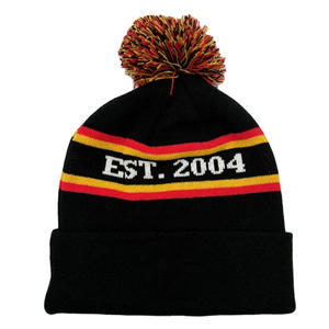 Bonnet unisexe respirant et imperméable avec logo brodé personnalisé, motif camouflage, pour l'extérieur, chaud, automne, hiver, voyage - Product Image 1