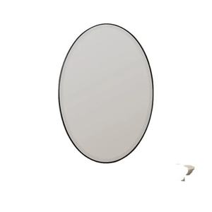 กระจกติดผนังโลหะลายดอกไม้สไตล์โมเดิร์นสีดำรุ่นใหม่ล่าสุด สำหรับตกแต่งบ้านและโรงแรม - Product Image 5