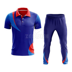 Uniforme de cricket respirant sans manches Offre Spéciale Vêtements de cricket à impression par sublimation personnalisés - Product Image 4