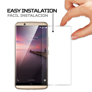 ANTISHOCK สำหรับ ZTE Axon 7s ฟิล์มกันรอยหน้าจอ อุปกรณ์เสริมมือถือที่ทนทานและดูดซับแรงกระแทก - Product Image 2
