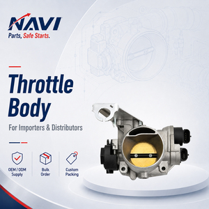 Boîtier de papillon 71736817 46SXF7 7519062 46749521 46802569 55193751 pour Fiat Palio <span class=keywords><strong>Siena</strong></span> 1.6L NAVI Fournisseur de pièces automobiles - Product Image 1