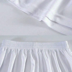 ชุดเครื่องแบบฟุตบอลปรับแต่งได้พร้อมชื่อผู้เล่นหมายเลขทีมสีผ้าคุณภาพสูงและตัวเลือกการพิมพ์ซับลิเมชันเต็มรูปแบบ - Product Image 4