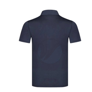 เสื้อโปโลของผู้ชายมาใหม่2024ระบายอากาศได้ดีแห้งเร็วแขนสั้นและพิมพ์ลายดีไซน์ล่าสุด - Product Image 2