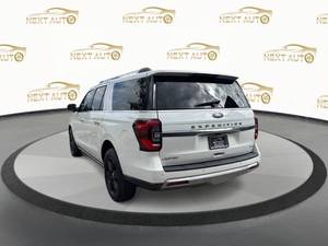 Ford Expedition MAX Limited 4x2 Limited 4 portes SUV, voitures d'occasion robustes à vendre, de 2017 à 2024 - Product Image 2