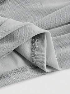 Débardeurs d'été sans manches ajustés pour femmes, haut court à une épaule, fabriqué en usine à bas taux, meilleure qualité - Product Image 4