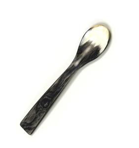 Cuillères à soupe matériel Antique avec Design pas cher cuillère à couverts unique corne brillante meilleurs ensembles de couverts - Product Image 2