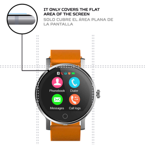 ฟิล์มกันรอยหน้าจอ ANTISHOCK สำหรับเอ็กซ์โกดี้ SMA09 พรีเมี่ยมการ์ดสำหรับจอแสดงผลของอุปกรณ์ของคุณ - Product Image 3