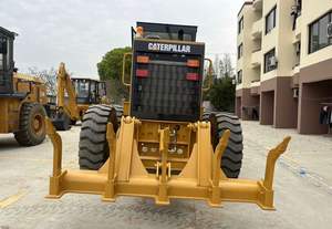 Wholesale for Caterpillar 140k Cat 140h <b>Motor</b> <b>Grader</b> for Road Maintenance Japan <b>Used</b> Engine As Core Component Hot Sale - Product Image 3