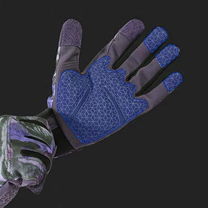 Gants de travail de mécanicien avec logo et design personnalisés 2024 gants de sécurité de mécanicien industriel à usage intensif pour hommes - Product Image 6