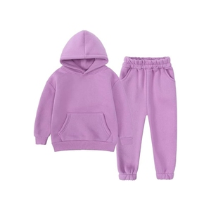 Chándal OEM para niños al por mayor, ropa informal cómoda y transpirable, chándal para niños de alta calidad a precio barato con peso ligero - Product Image 1